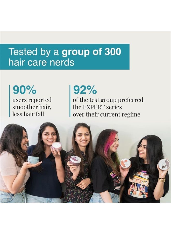 BARE ANATOMY قناع الشعر لإصلاح الضرر من سلسلة الخبراء - Image 2