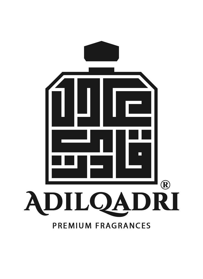 ADILQADRI AdilQadri Oudh AL Hashmi Eau De Parfum Long Lasting Sweet Arabic And Strong Fragrance Special For Men 100 ML  - Image 3