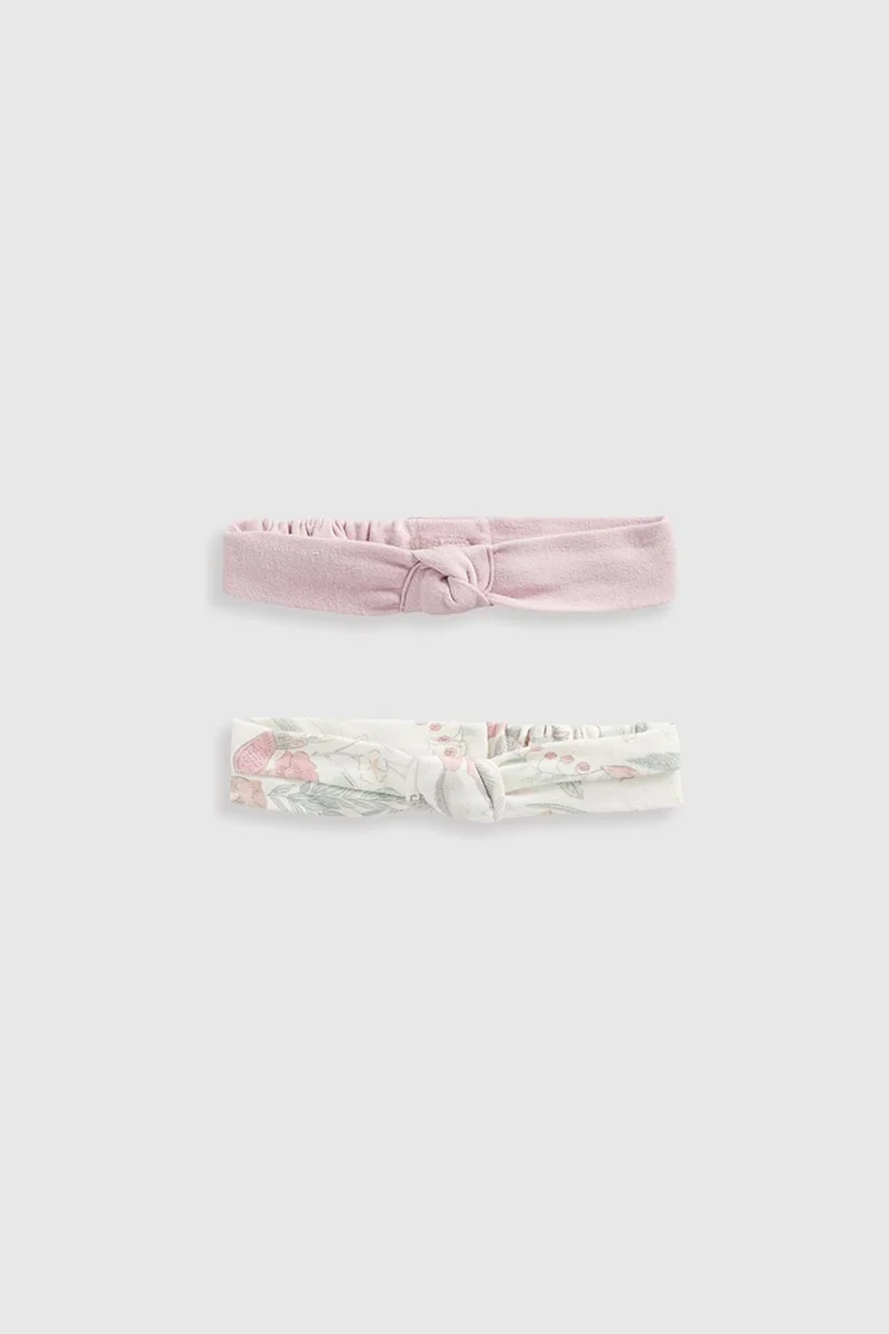 mothercare Enchanted Headbands - 2 Pack
