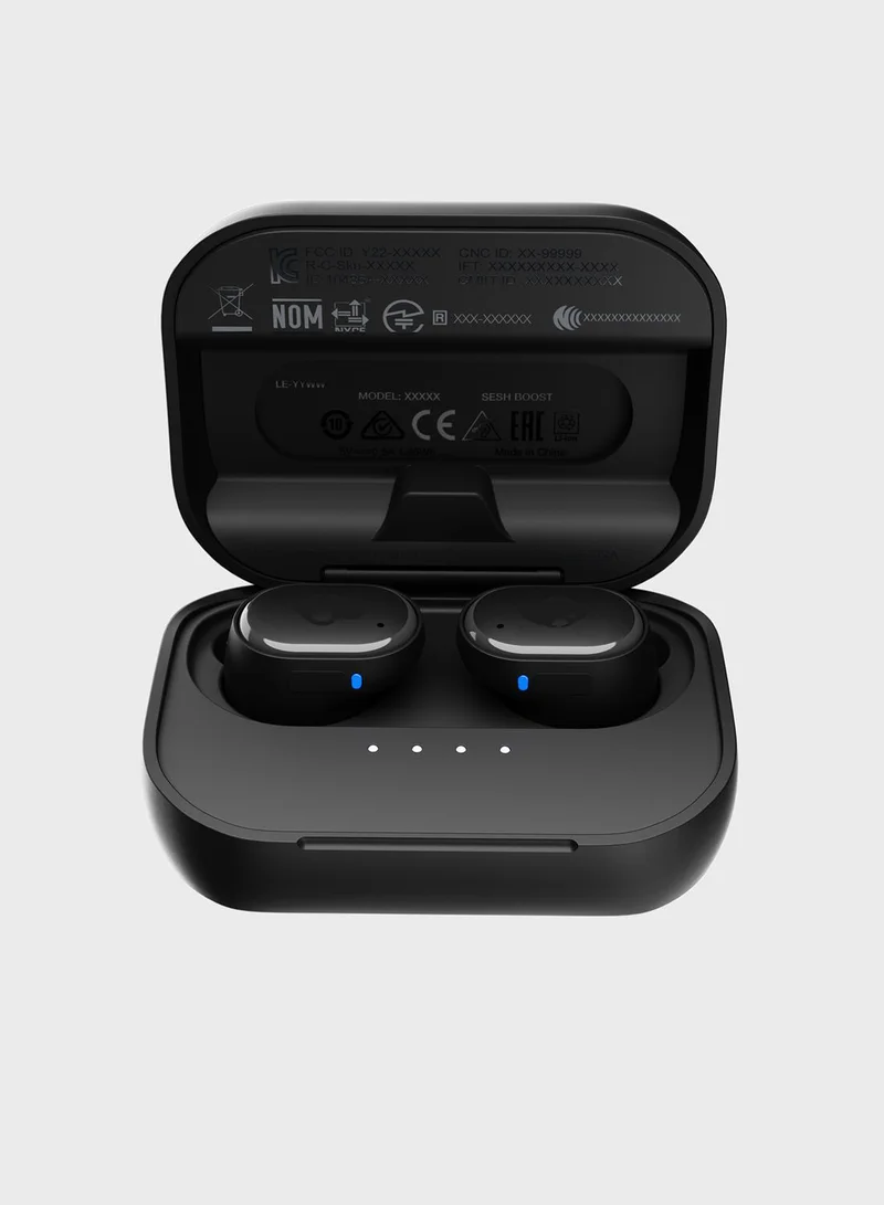 Skullcandy True Black Grind True Wireless Earbuds
