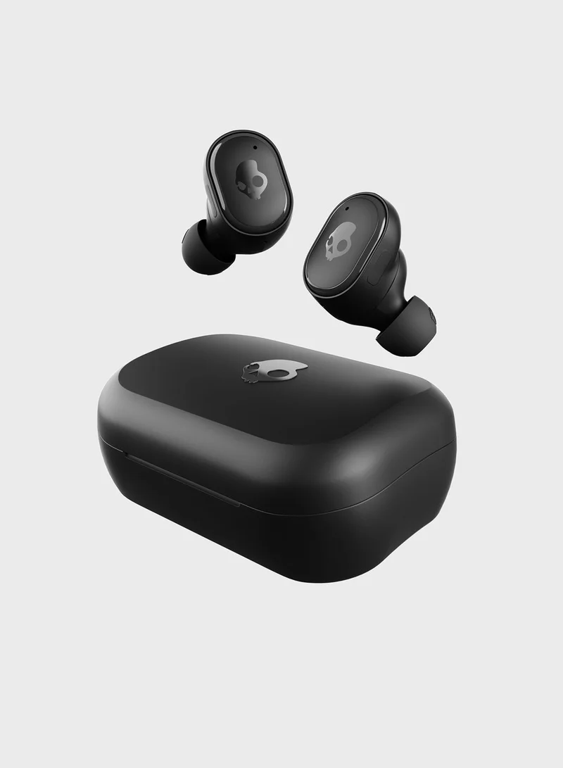 Skullcandy True Black Grind True Wireless Earbuds