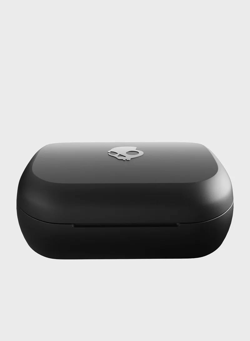 Skullcandy True Black Grind True Wireless Earbuds