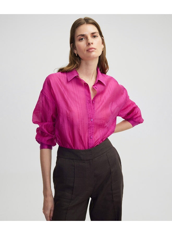 Ipekyol Drop Shoulder Shirt  - Image 3