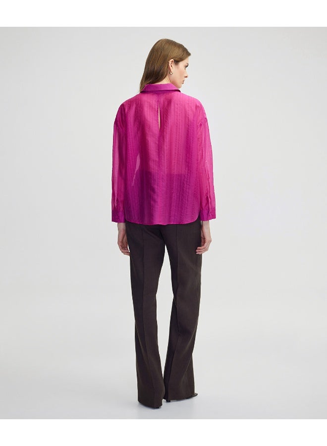 Ipekyol Drop Shoulder Shirt  - Image 1