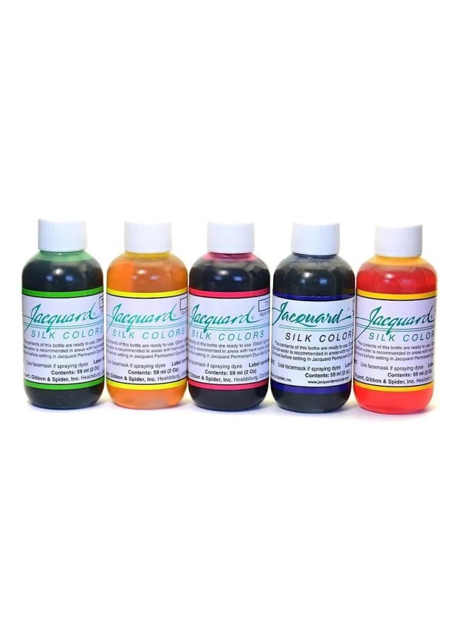 Products Jacquard Silk Colors Dyes, 2-Ounce, Apricot