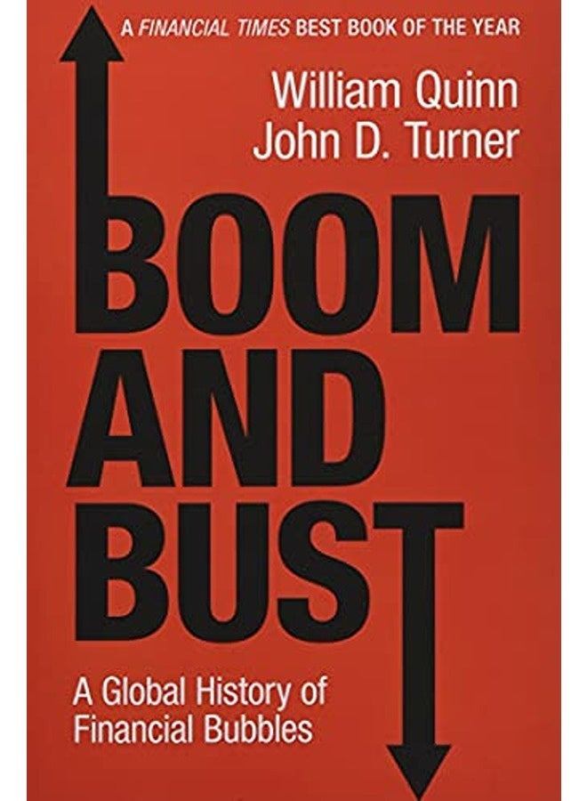 Boom and Bust: A Global History of Financial Bubbles