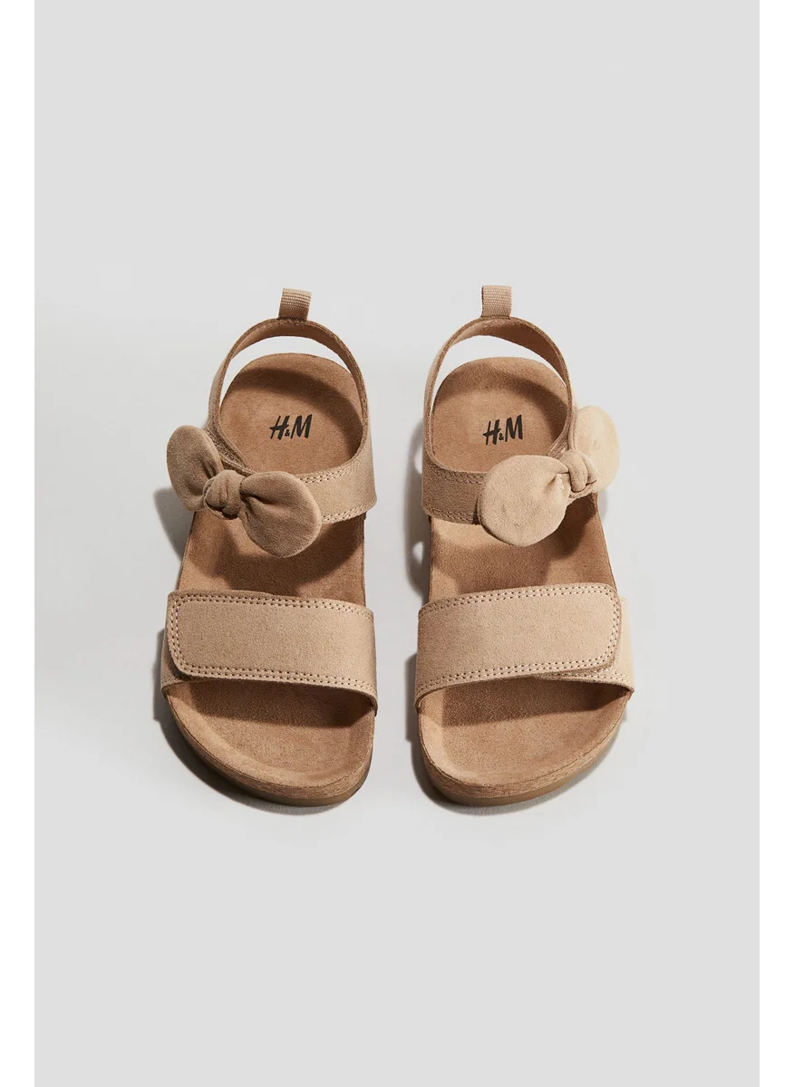 اتش اند ام Ankle Strap Sandals