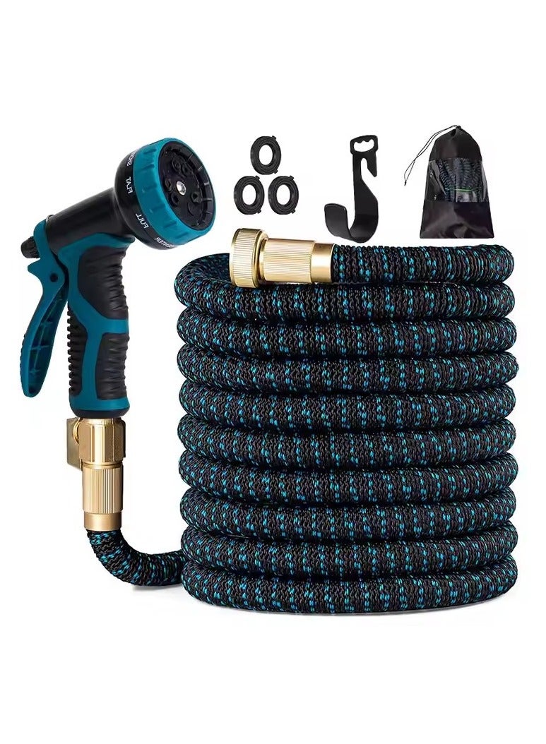 Expandable Water Hose 5m to 15m – Lightweight & Durable Washing Pipe - Image 1
