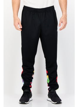 Adidas Men Sportswear Fit Training Sweatpants, Black  - Image 1
