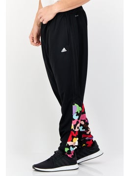 Adidas Men Sportswear Fit Training Sweatpants, Black  - Image 2