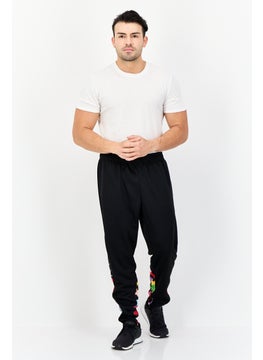 Adidas Men Sportswear Fit Training Sweatpants, Black  - Image 4