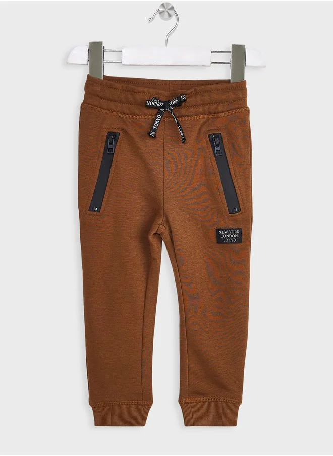 H&M Kids 2 Pack Essential Biker Joggers