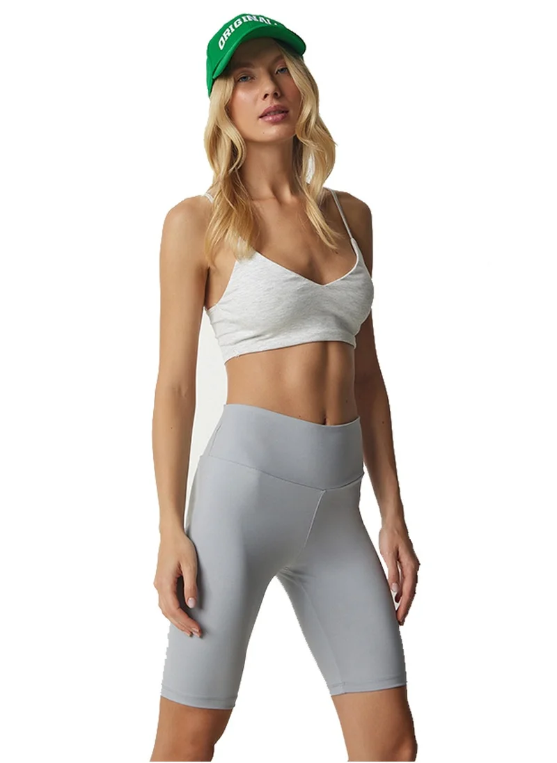 Caprisious Caprisious High Waist Biker Shorts for Women - Premium Workout Shorts in Multiple Sizes | High Waist, Comfortable, and Stretchy Activewear