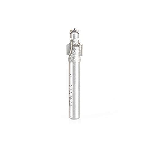 Amana Tool MRR108 Carbide Tipped Miniature Corner Rounding 116 Radius x 516 Dia x 516