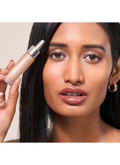 COVER FX COVER FX Custom Bronzer Drops - Sunkissed: Neutral Bronze - 1 Fl Oz - Radiant Glow Liquid Bronzer - Customizable Color  - Image 2