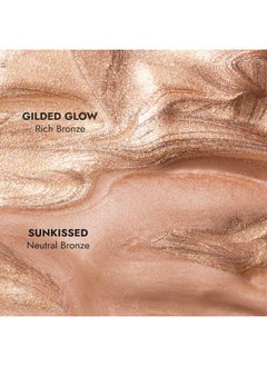 COVER FX COVER FX Custom Bronzer Drops - Sunkissed: Neutral Bronze - 1 Fl Oz - Radiant Glow Liquid Bronzer - Customizable Color  - Image 5