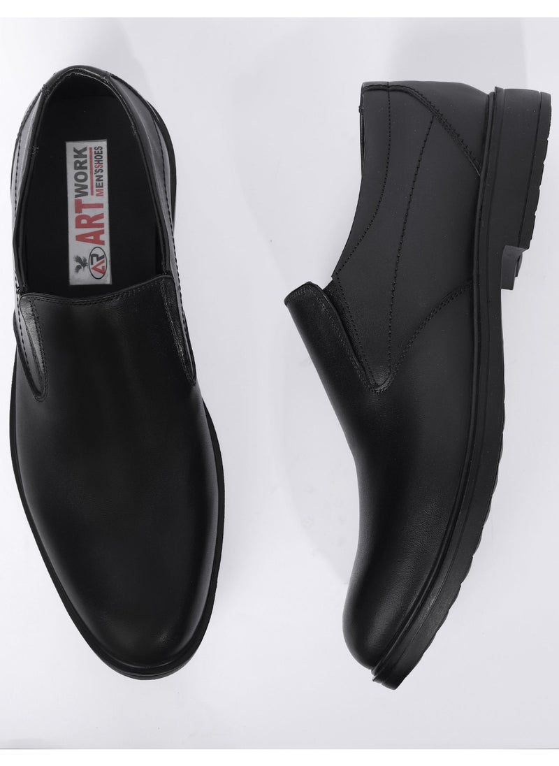 ART WORK - Slip On Shoes  Oxfords - Image 1