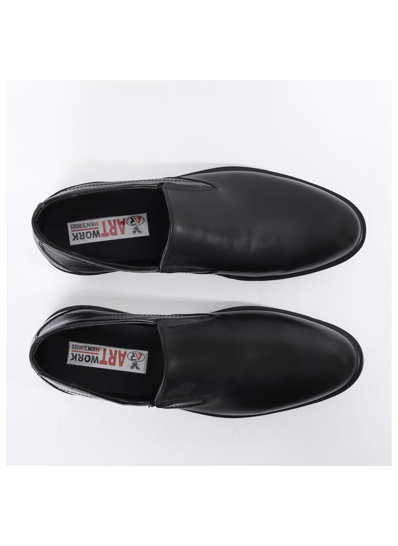 ART WORK - Slip On Shoes  Oxfords - Image 1