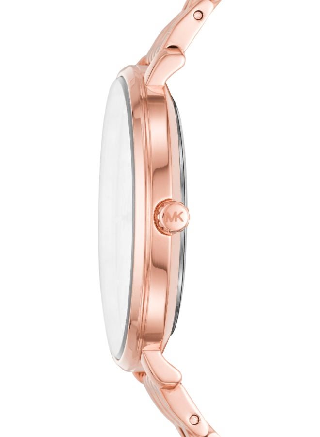 Michael Kors Women Pyper Water Resistant Analog Watch MK3897 - Image 2