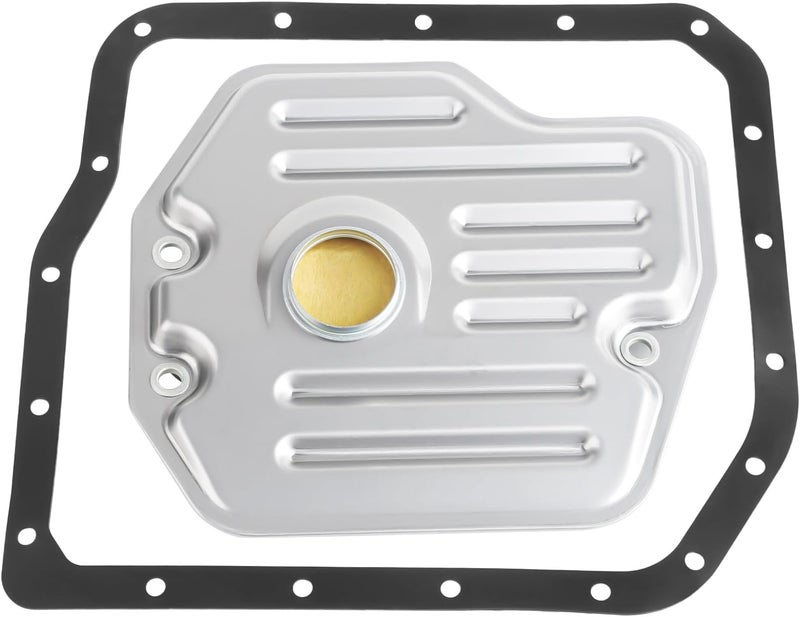 Fitede Automatic Transmission Filter with Gasket Kit for U140E U140F U240E U241E - Compatible with Toyota, Lexus, Scion - Image 1