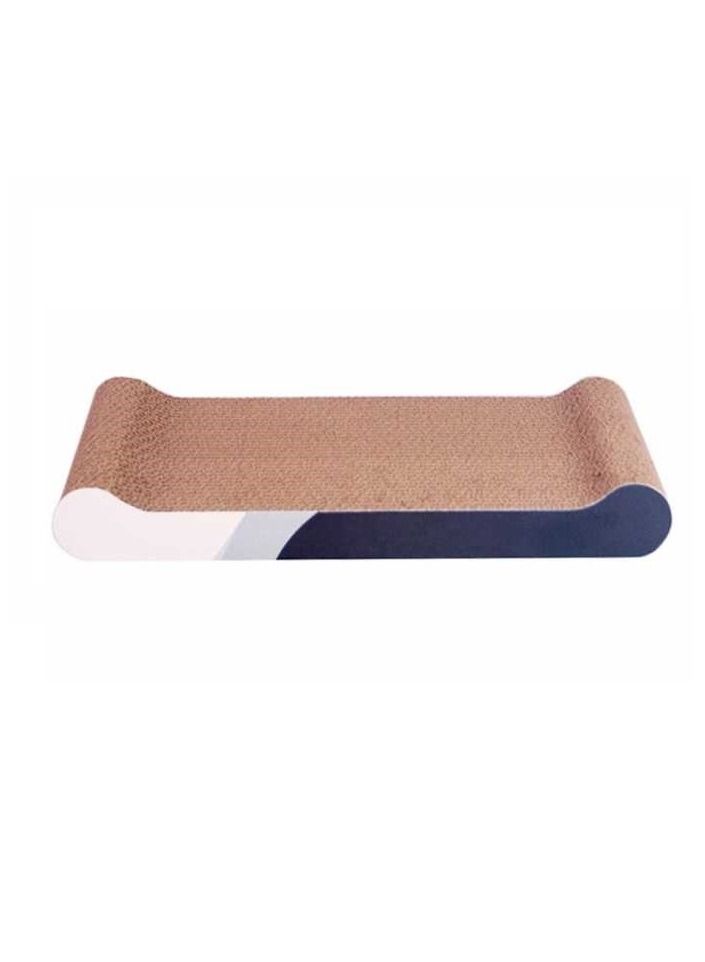 PADO Premium Textures Design Cat Scratcher With Wall 430x210x60mm - Image 1