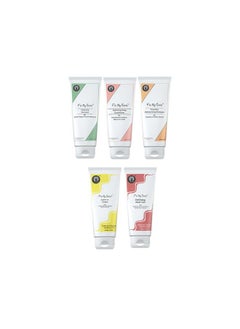 Fix My Curls Curl Kit | Shampoo, Conditioner, Curl Cream & Gel (Pack Of 5) | For Curly, Wavy, Dry & Frizzy Hair |Sulphate & Silicone Free | 50Gm Each  - Image 1
