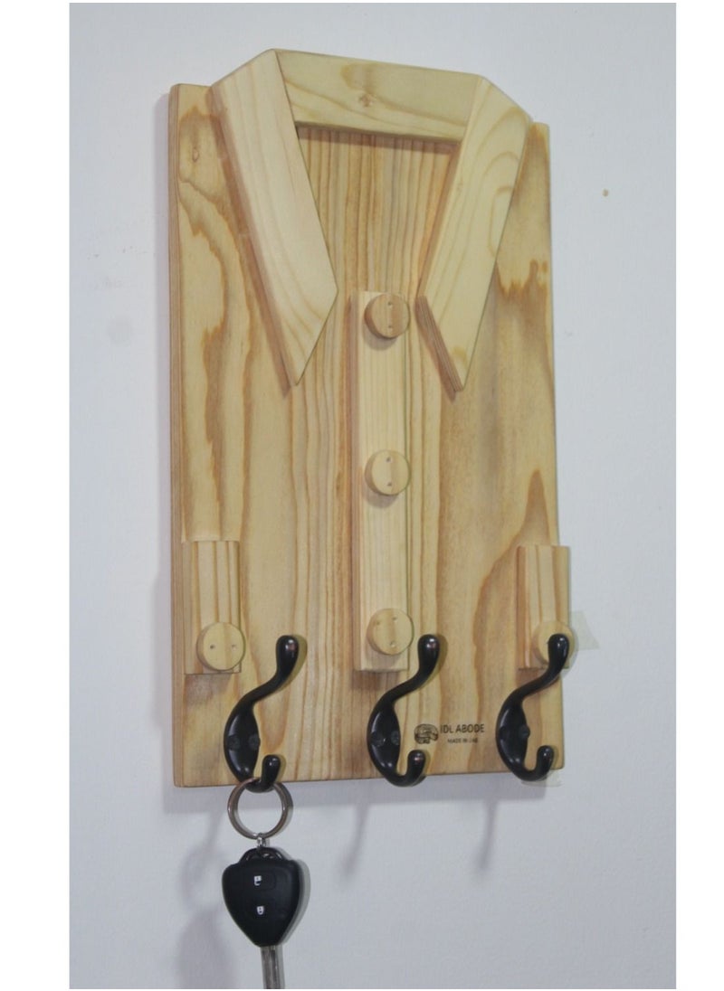 IDL ABODE - IDL ABODE Wooden Key Stand One pc Key Stand - Image 1
