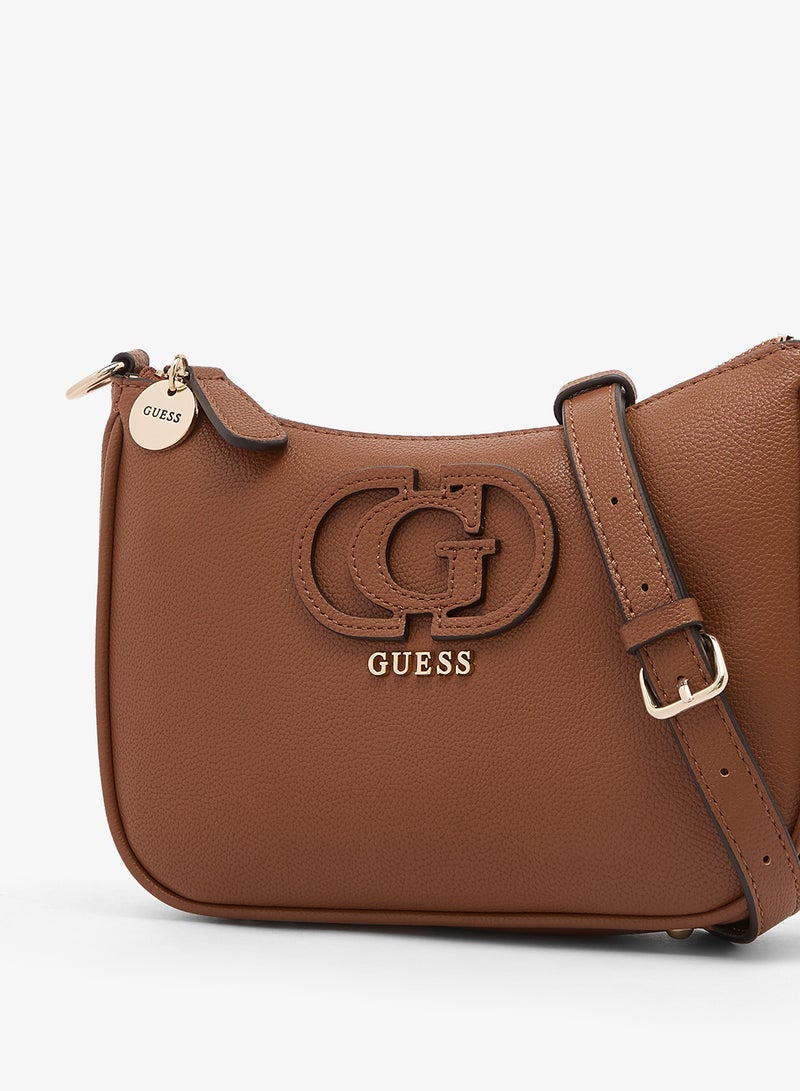GUESS Isola Shoulder Bag - Image 3
