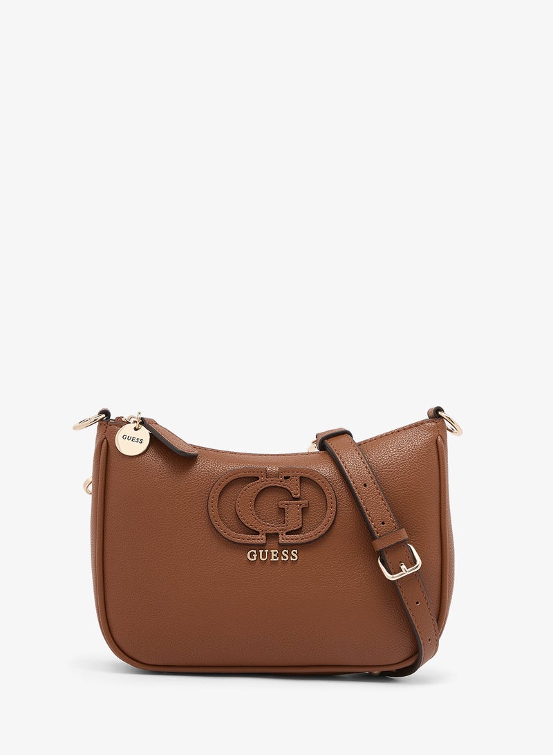 GUESS Isola Shoulder Bag - Image 1