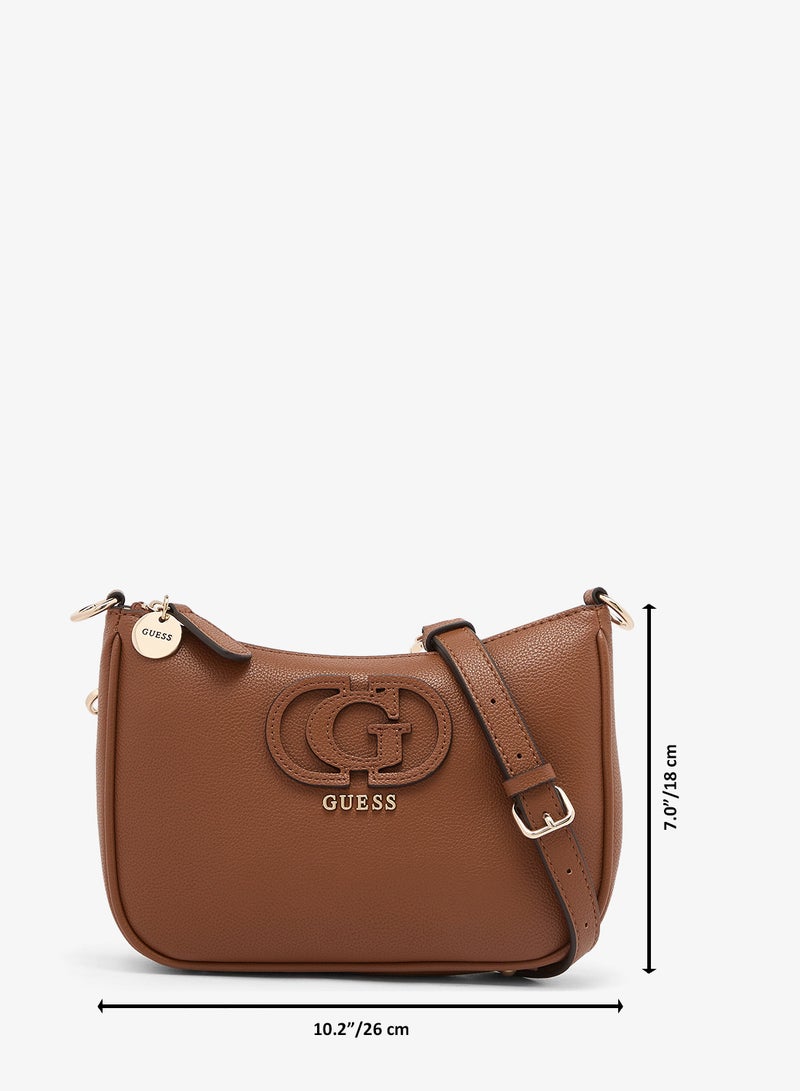 GUESS Isola Shoulder Bag - Image 5