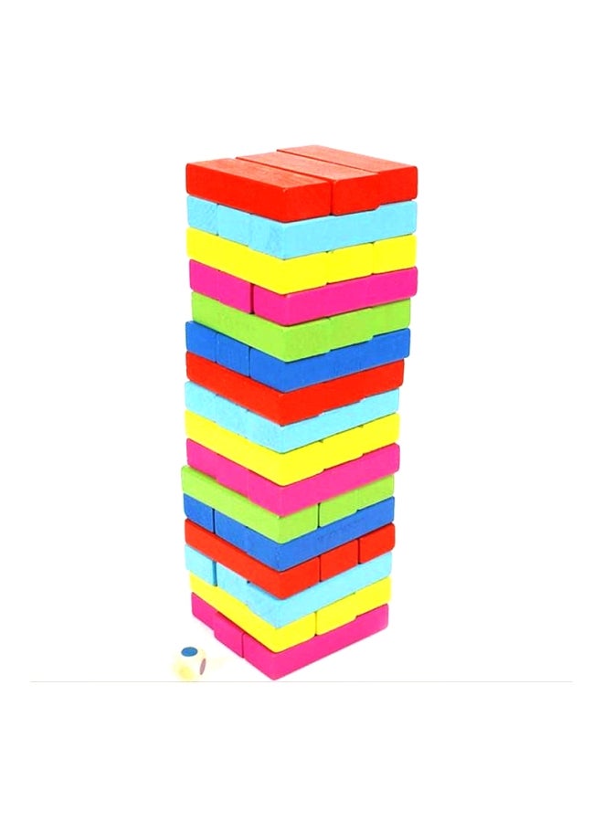 ألعاب لوحية من مكعبات البناء