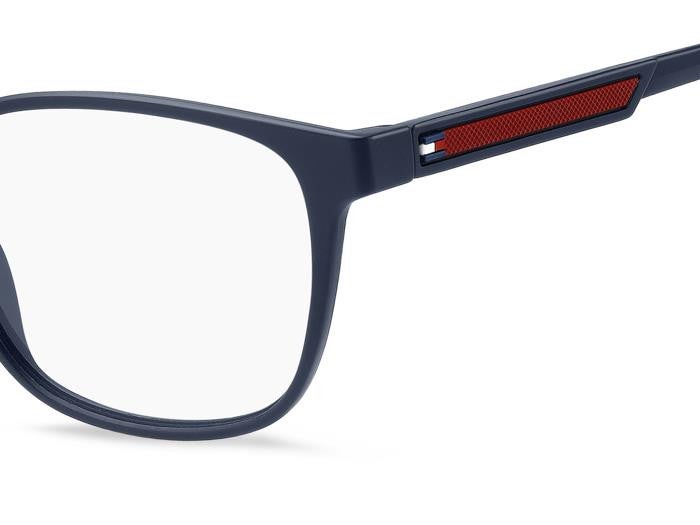 TOMMY HILFIGER إطار نظارات تومي هيلفيغر بتصميم مستطيل - Image 3