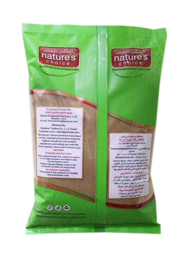Nature's Choice Cumin (Jeera) Powder 1Kg - Image 3
