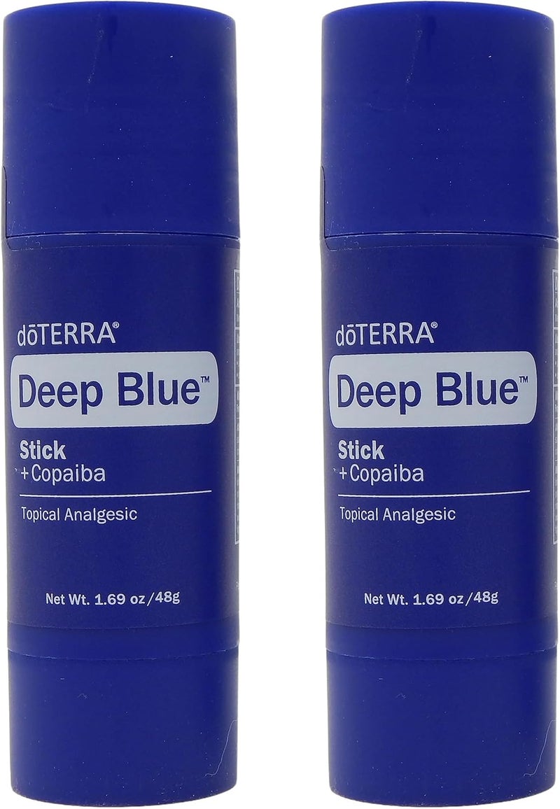 doTERRA Deep Blue Stick - 2 Pack