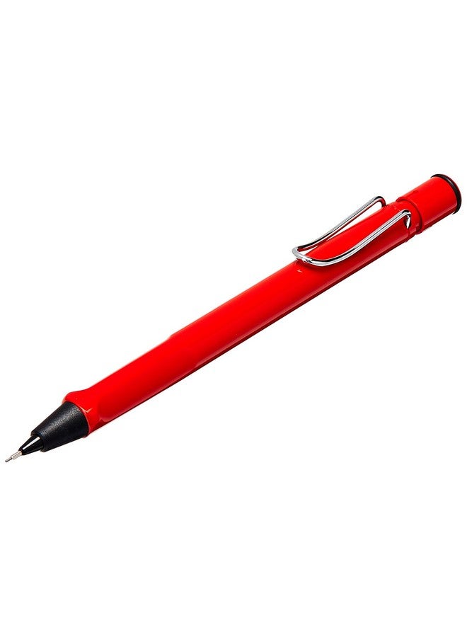 Lamy 116 Safari Mechanical Pencil - Red - Image 1