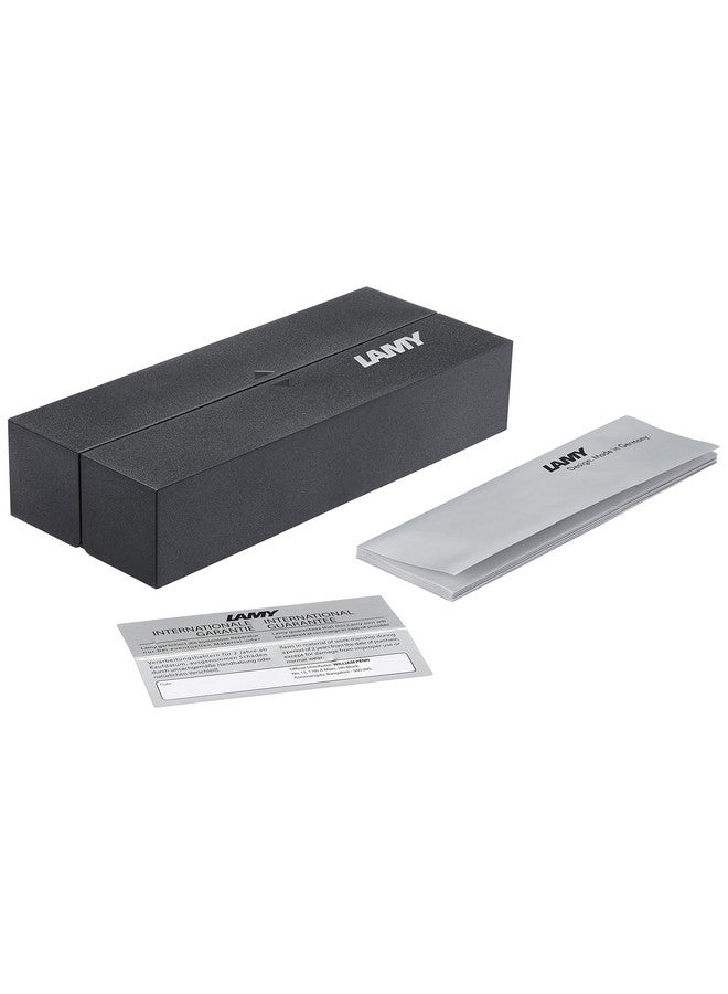 Lamy 116 Safari Mechanical Pencil - Red - Image 2