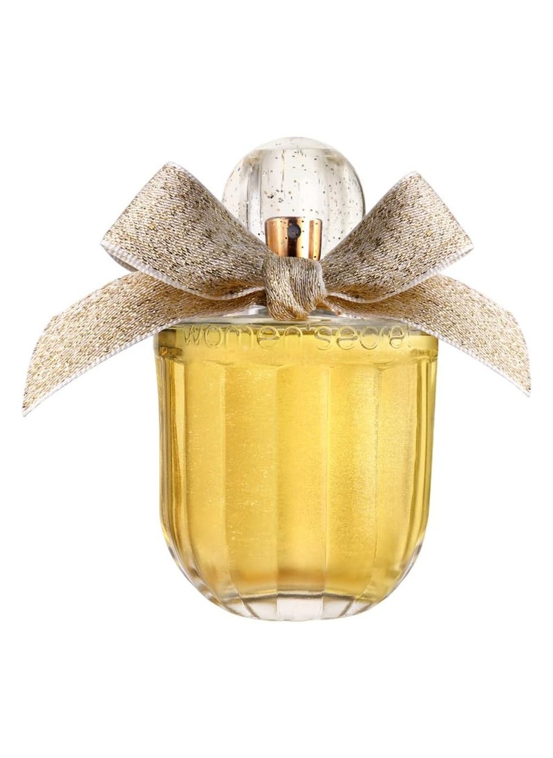 women'secret - Women Secret Gold Seduction Eau De Parfum For Women 100ml - Image 1