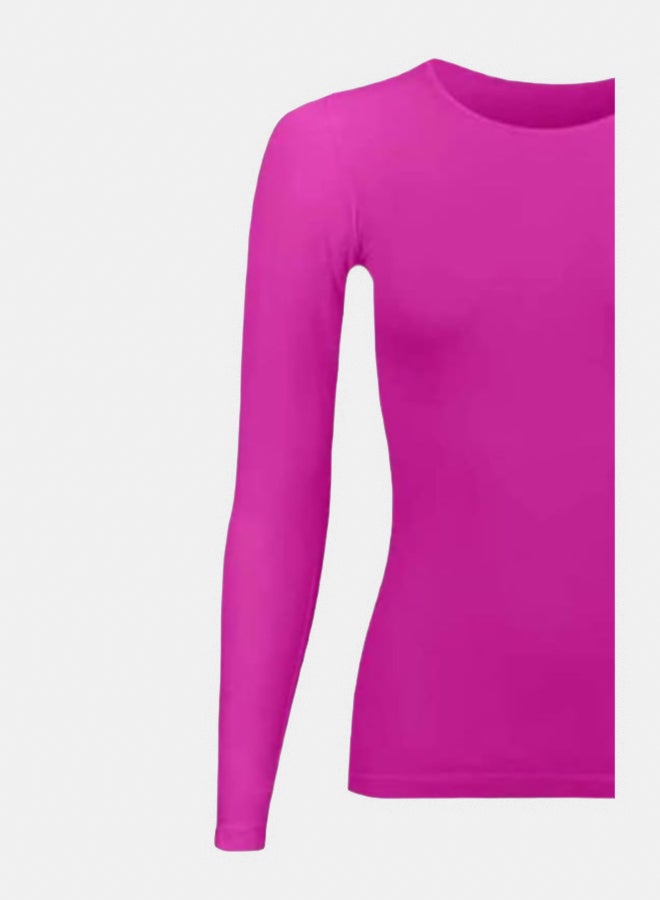 Silvy Lycra Cellina Girls Long Sleeves Top Underwear For Girls - Image 2