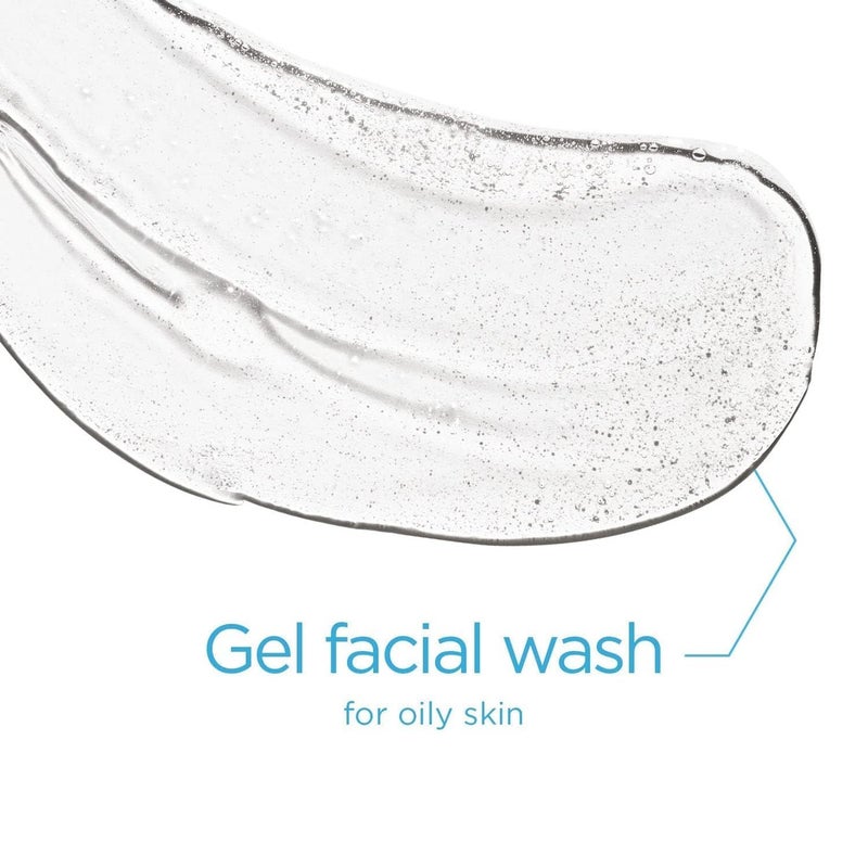 Neostrata جل غسول الوجه المنقي من NEOSTRATA بمكونات الماندليك للبشرة الدهنية مع حمض الساليسيليك خالي من الصابون وخالي من العطور، 6.8 أونصة سائلة (عبوة واحدة) - Image 2