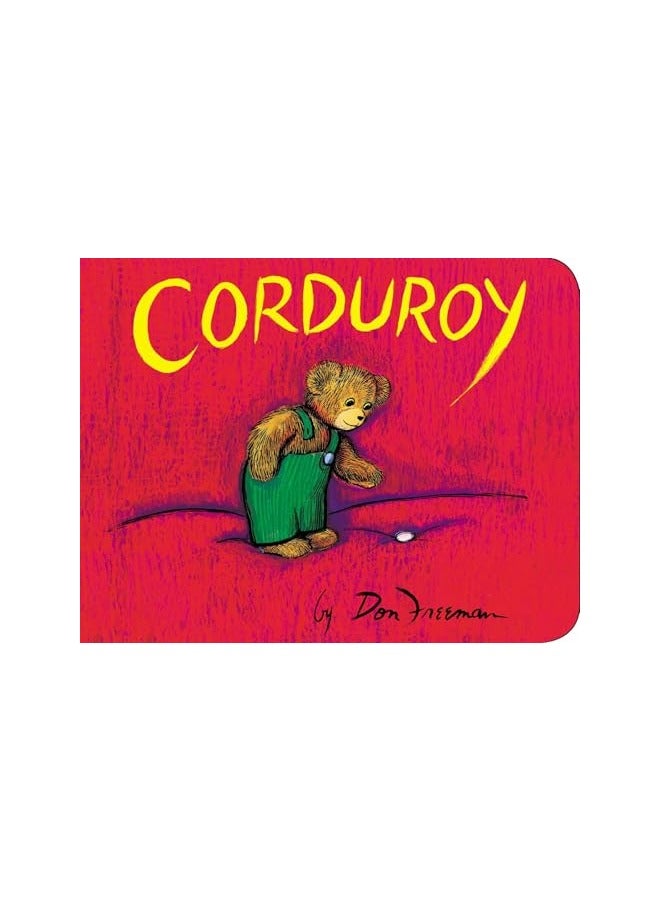 Corduroy