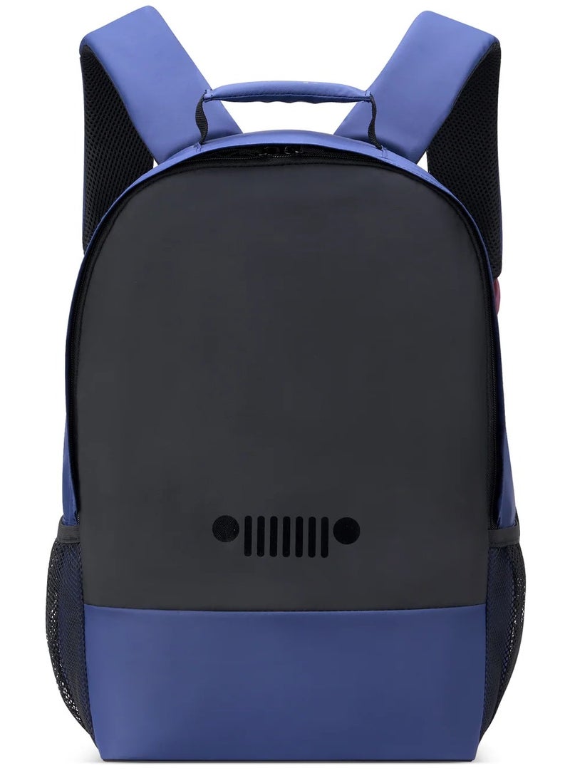 جيب حقيبة ظهر بمزيج المواد - متعددة الألوان - Image 1