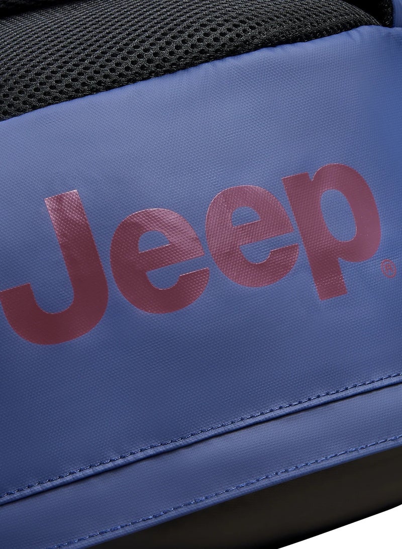 جيب حقيبة ظهر بمزيج المواد - متعددة الألوان - Image 5