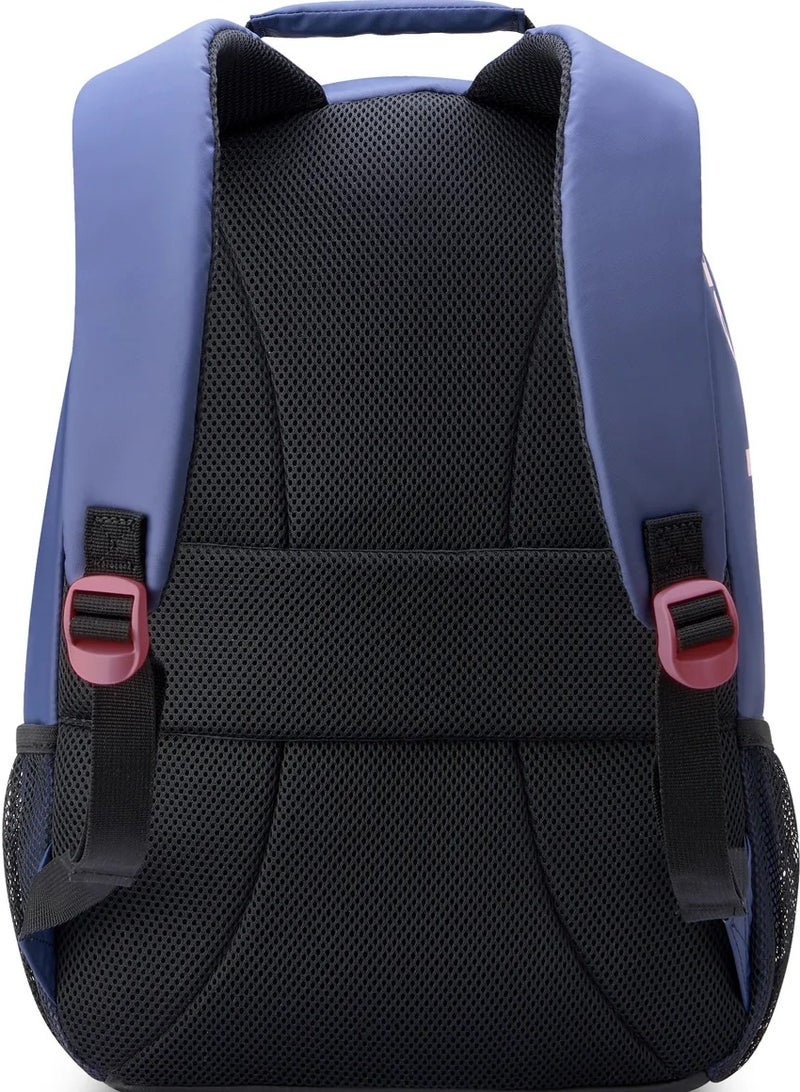 جيب حقيبة ظهر بمزيج المواد - متعددة الألوان - Image 4