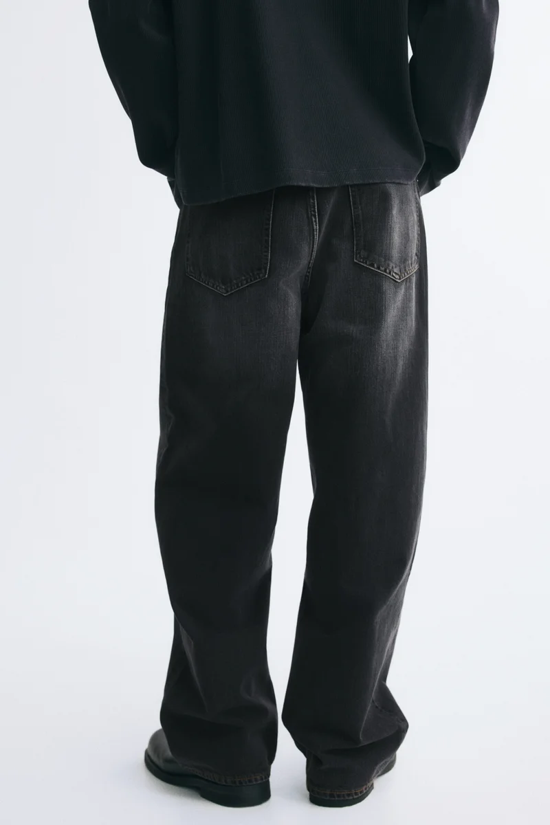 H&M  Baggy Jeans for Men | Best Price UAE