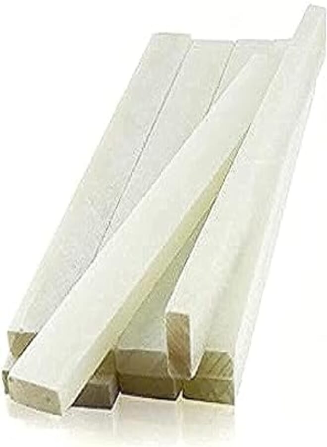 Engineers Soapstone Chalk (125x12x5 mm, Pack of 10)