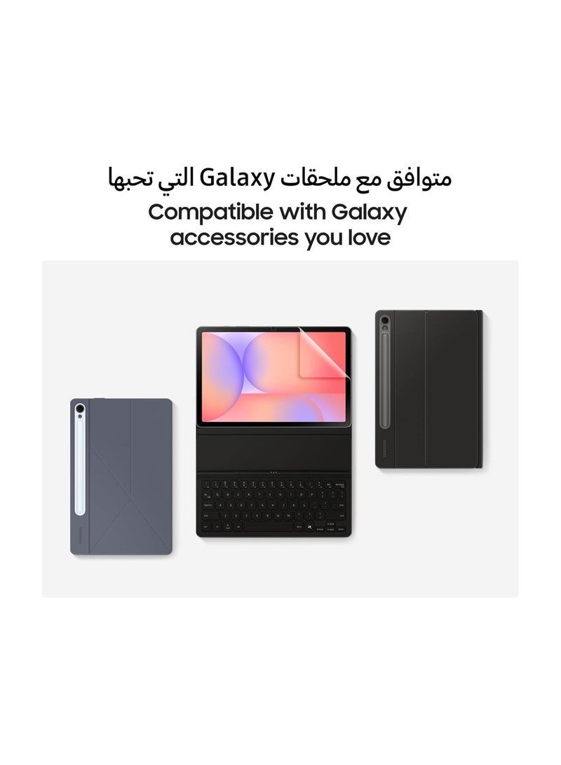 Samsung Galaxy Tab S10 Lite with AI, S Pen in-Box, (10.9 Inch) Display, Object Eraser, 90Hz Refresh Rate, Pre Loaded Pro Apps, 6GB RAM, 128GB Storage, Wi-Fi + 5G Tablet, Gray(SM-X406B) - Image 2