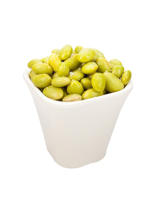 Restaurantware Voga 6 Ounce Tasting Cups, 10 Premium Dessert Cups - Heavy-Duty, Top Rack Dishwashable, White Melamine Food Cups, Square, Serve Appetizers Or Desserts - Image 2