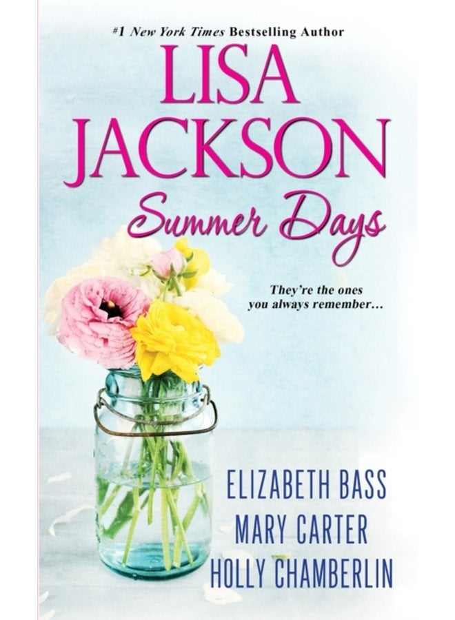 Summer Days - Paperback