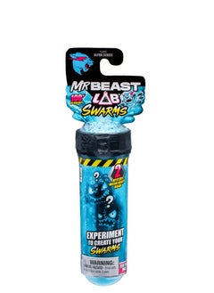 MrBeast Lab Mrbeast Lab Swarms Test Tube 2Pk 12Pc Cdu  - Image 1