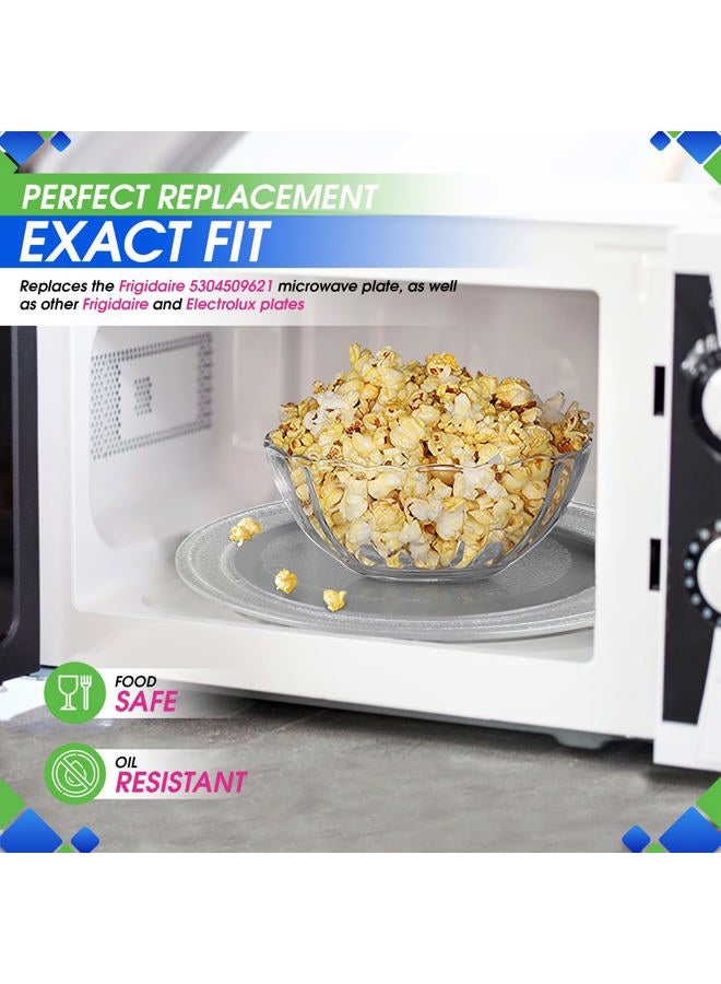 Bagean Replacement For GE WB49X10002 Microwave Glass Turntable Tray 13.5-inch - Image 5